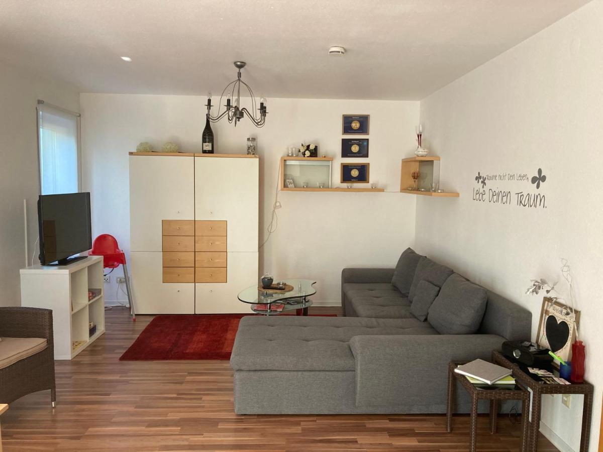 Ferienwohnung Happiness Homburg  Exterior photo